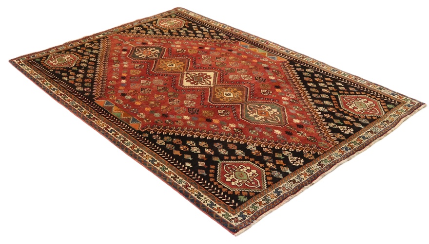 Gashghai Carpet  295x195