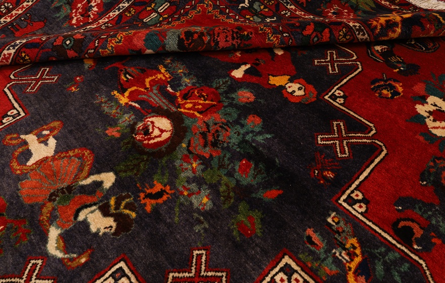 Antique Rusi  Carpet  315x205