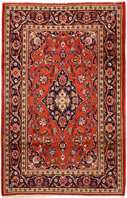 Kashan Carpet 164x106