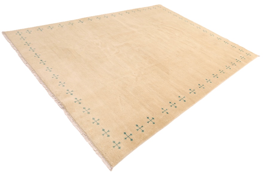 Gabbeh Carpet 282x201
