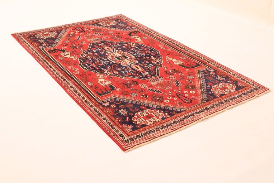 Qashqai Carpet 261x166