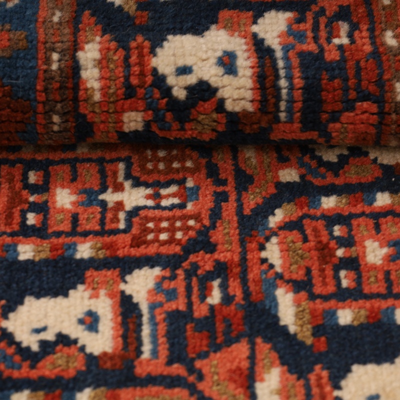 Antique Afshar Carpet  107x65