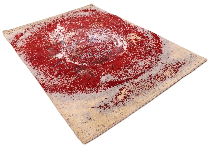 MODERN LOTUS Carpet 203x143