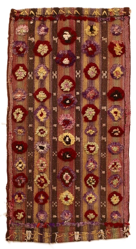 Kilim Fars Carpet  80x43