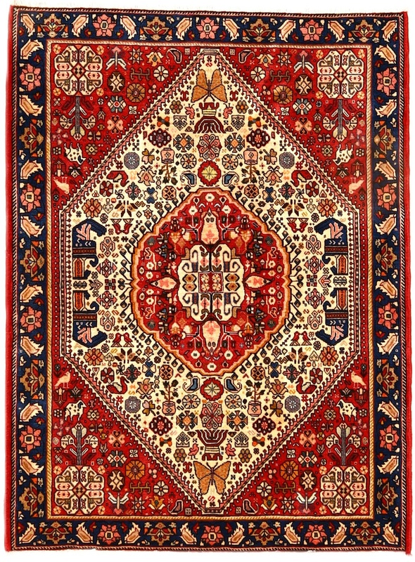 Ghashghai Carpets 147x110