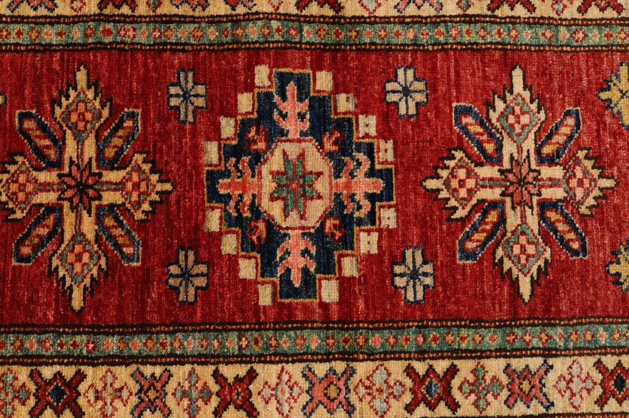 Kazak Carpet 187x58