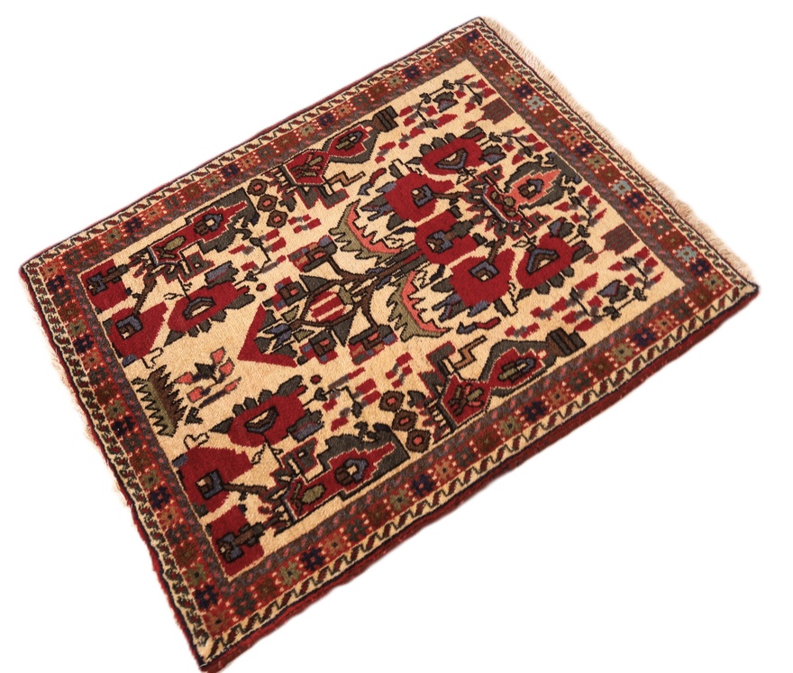 Afshar Carpet 77x60