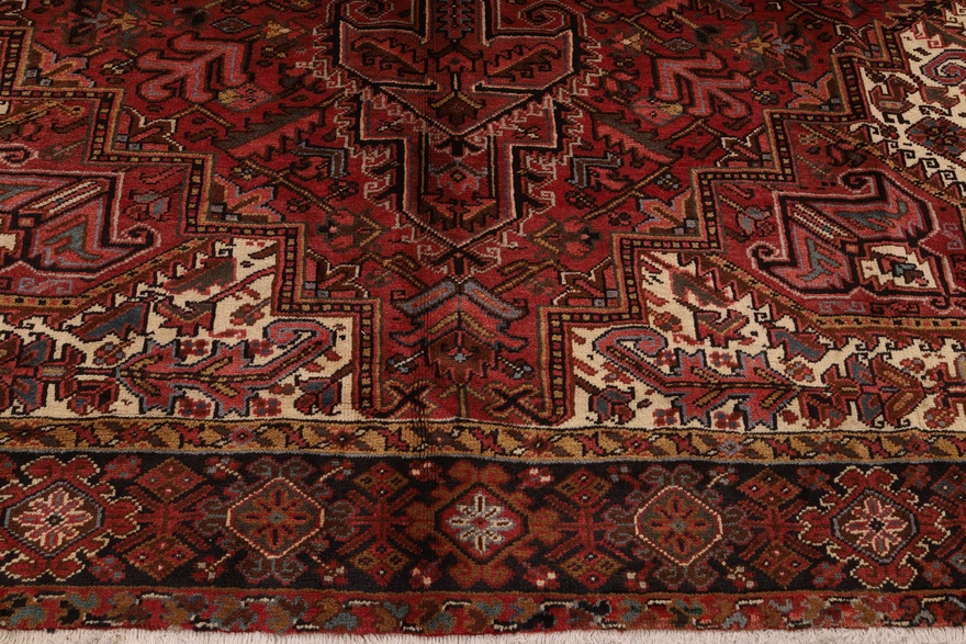 Heriz Carpet 384x304
