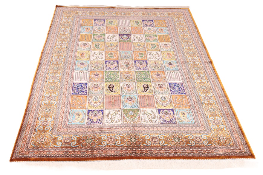 Qom Dising Carpet  180x120