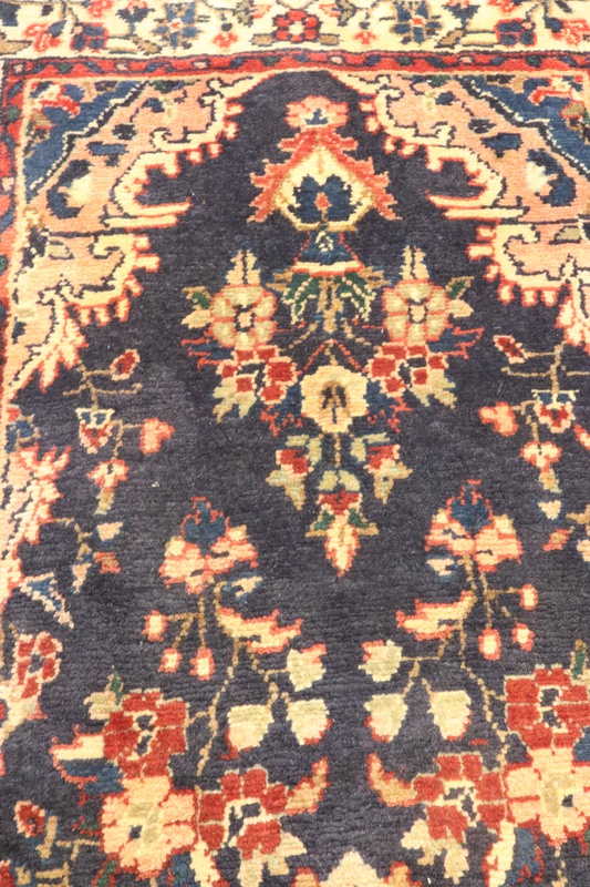 Hamadan Carpet 306x98