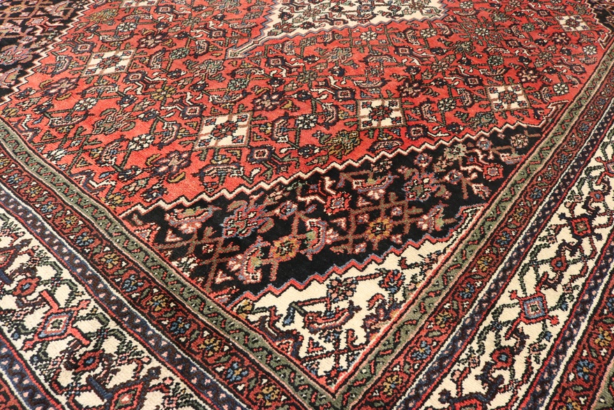 Hamadan Carpet 364x263