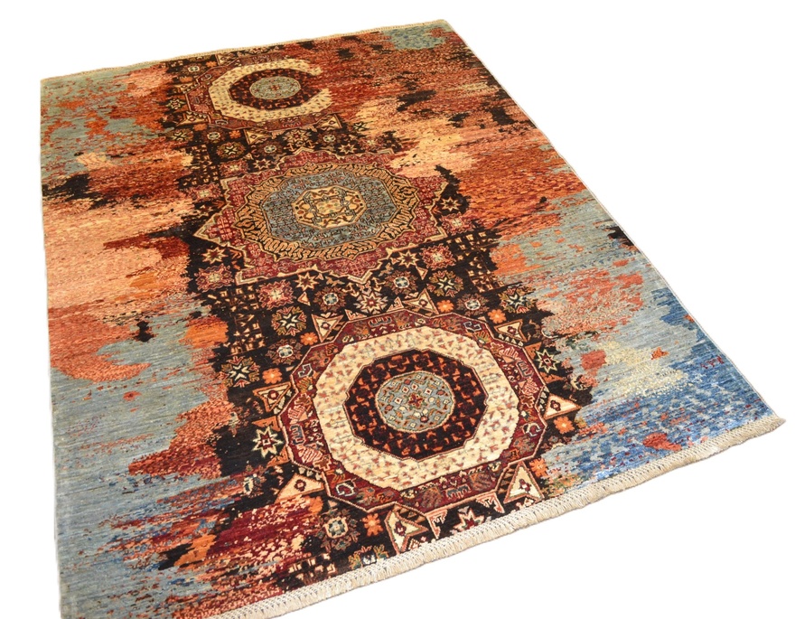 Mamluk Carpet  199x151