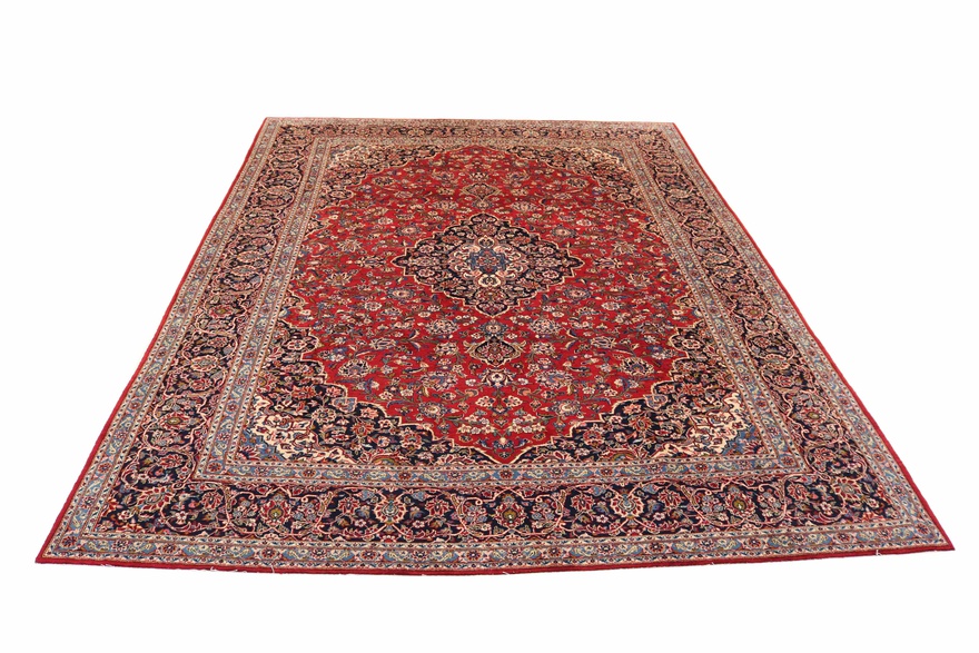 Keshan Carpet 380x284