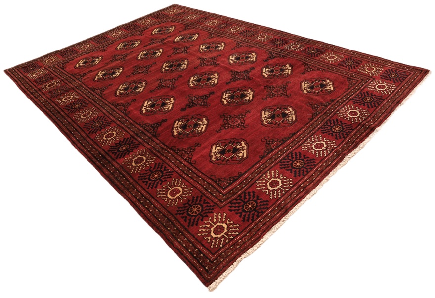 Turkaman Carpet 290x195
