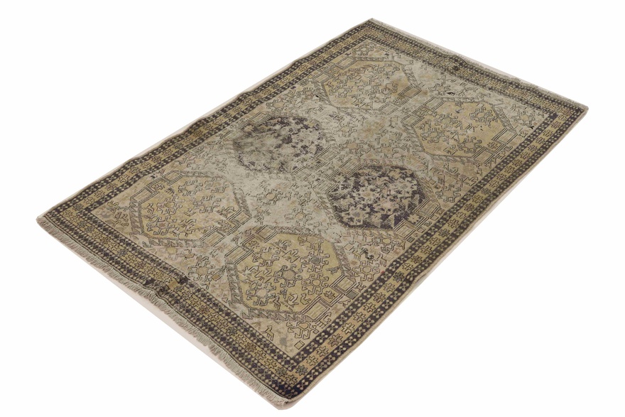 Kelim Fars Alt Carpet 188x121