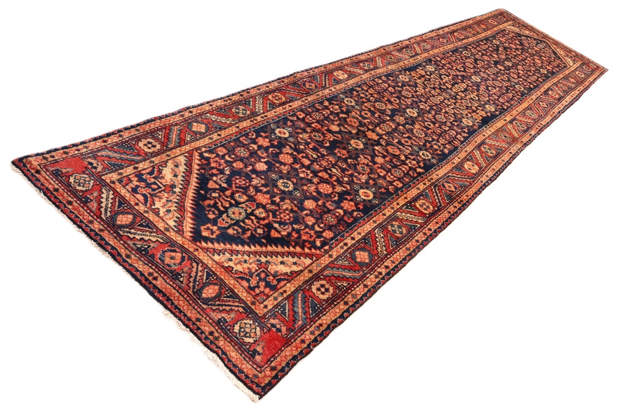 Hamadan  Carpet  407x106
