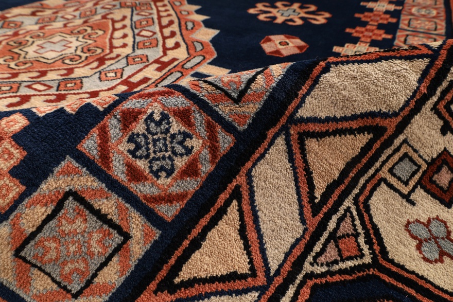 Ardebil Carpet 301x199