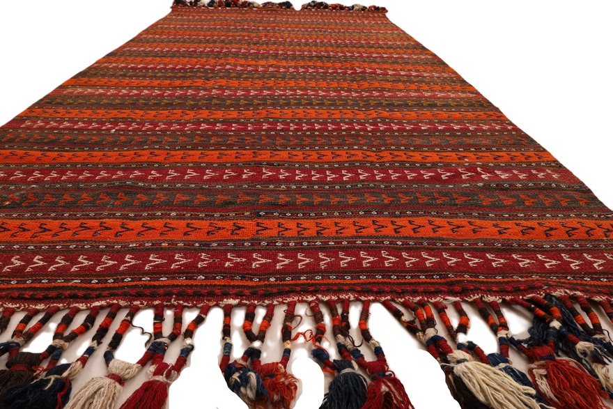 Kilim Fars Carpet  242x135
