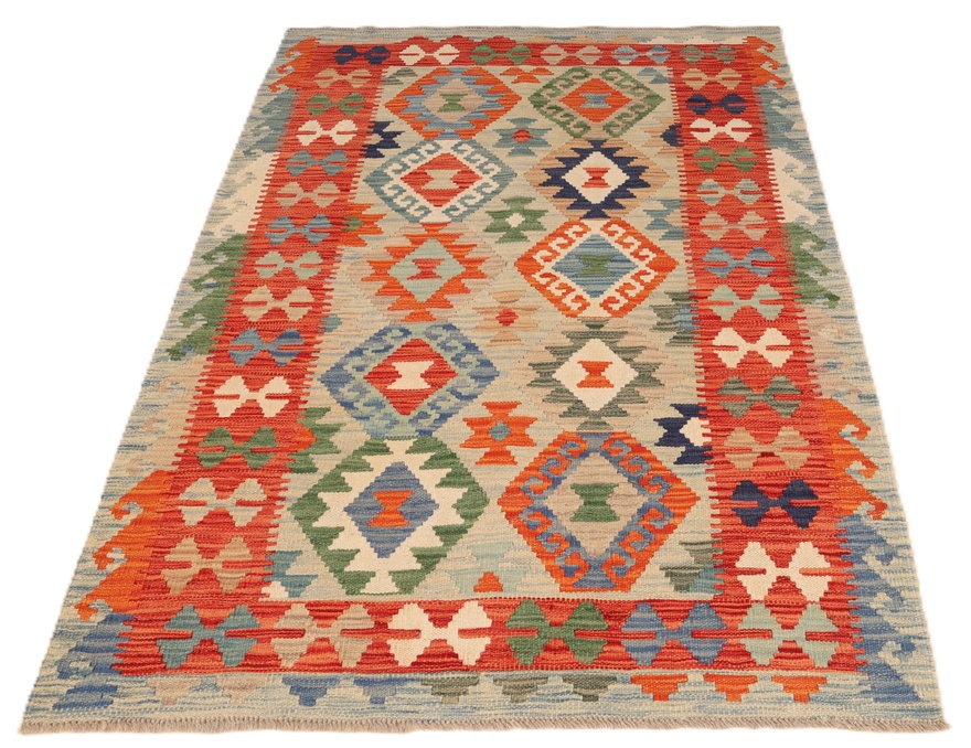 Kilim Carpet 145x103