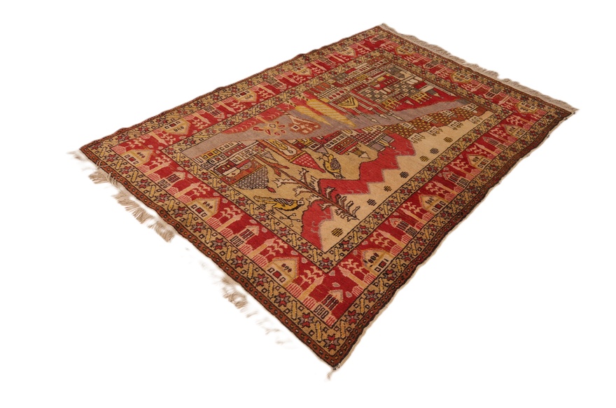 Türkia Antique Carpet 200x140