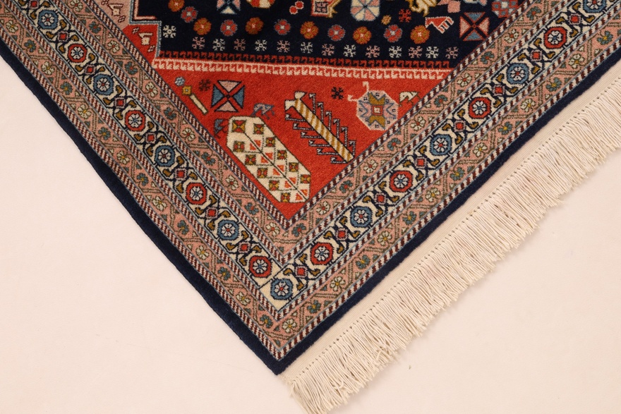Kashkuli Carpet  155x108