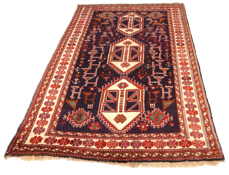 Ghashghi Carpet  200x123