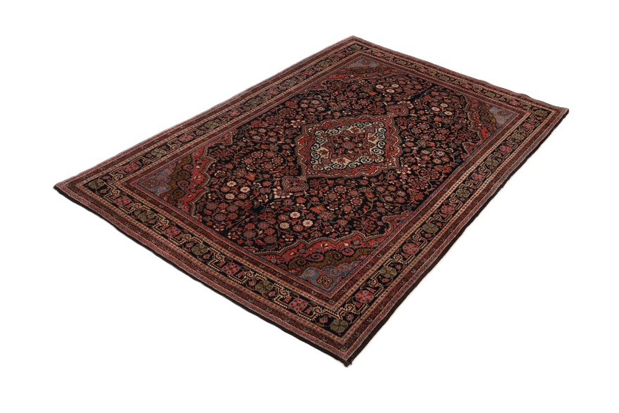 Antique Jozan Carpet 208x139