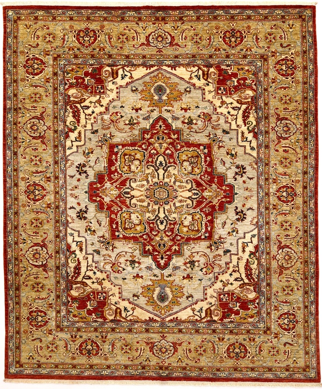 ZieglerDesingHeriz carpet 293x247