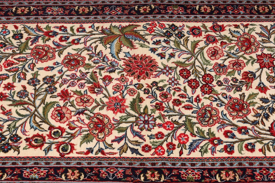 Qom Carpet 234x82
