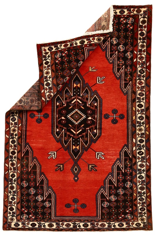 Mazlegan Carpet 195x127