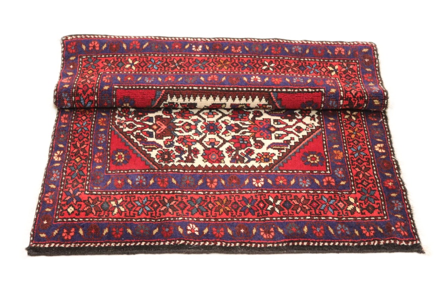 Rudbar Carpet 107x70
