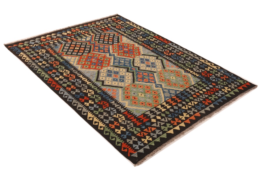 Kelim Carpet 201x154