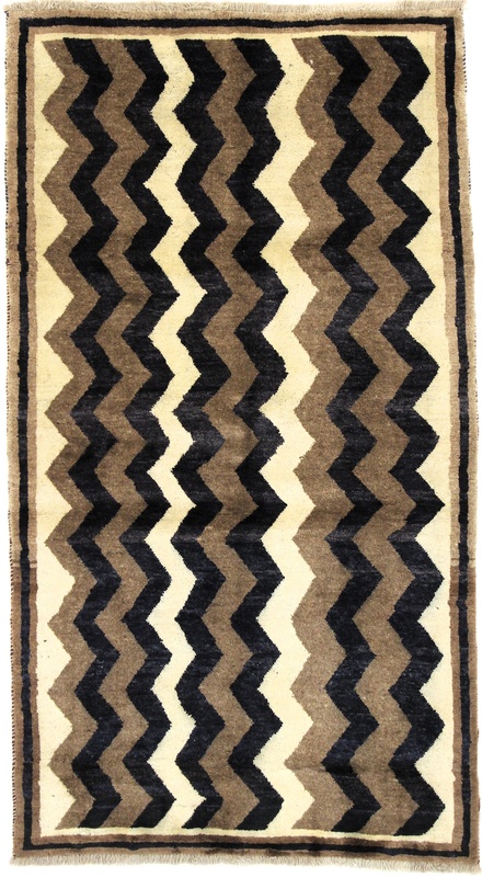 Gabbeh Carpet 190x106