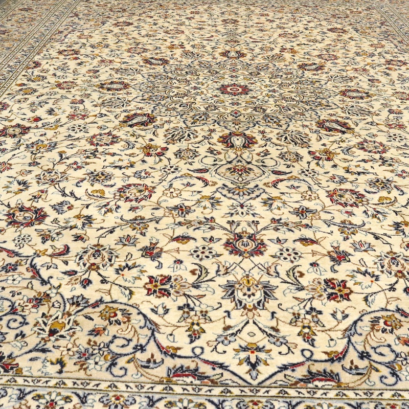 Kashan Carpet 413x298