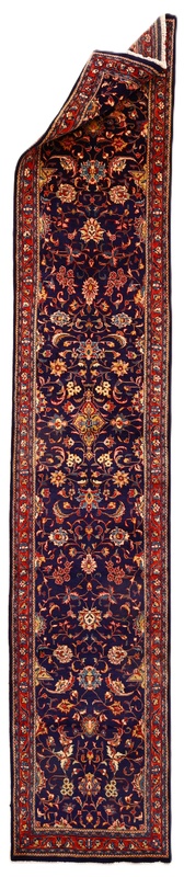 Sarouk Carpet 444x81