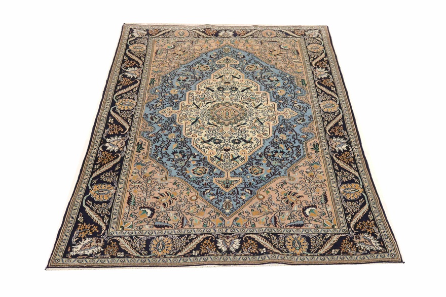Ghom Carpet 213x136