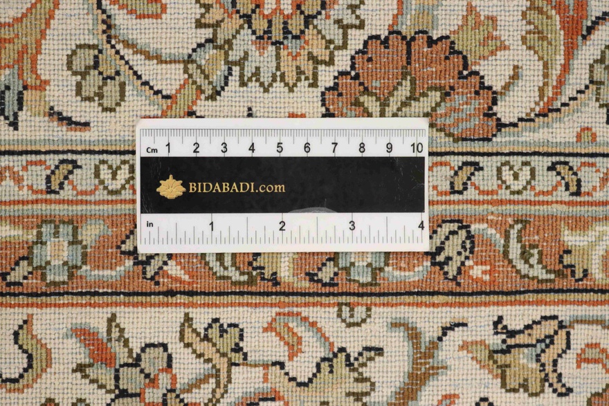 KASHMIR Silk Carpet  190x128