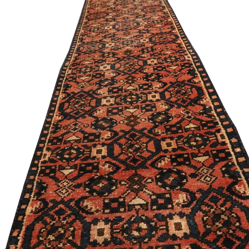 Hosenabad Carpet 393x45
