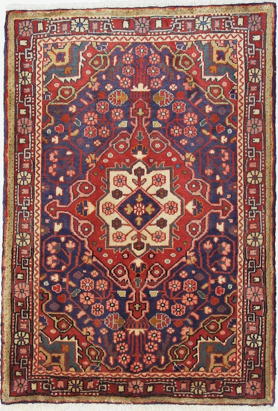 DjozanMalayer Carpet 98x66