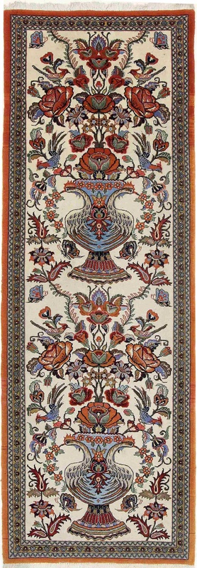 Ghom kork Carpet 210x75