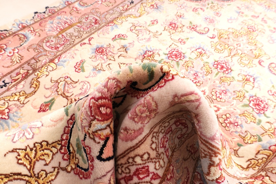 Tabriz 50 Raj Carpet  163x101