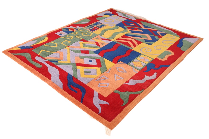 Nepal Carpet  240x195