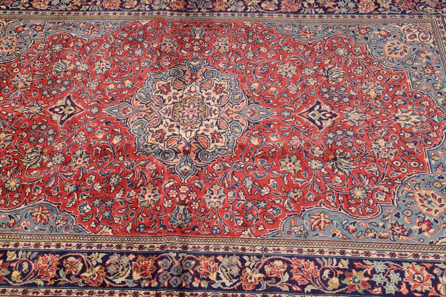 Sarouk Carpet 207x134