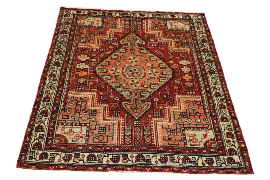 Hamadan Carpet 212x119