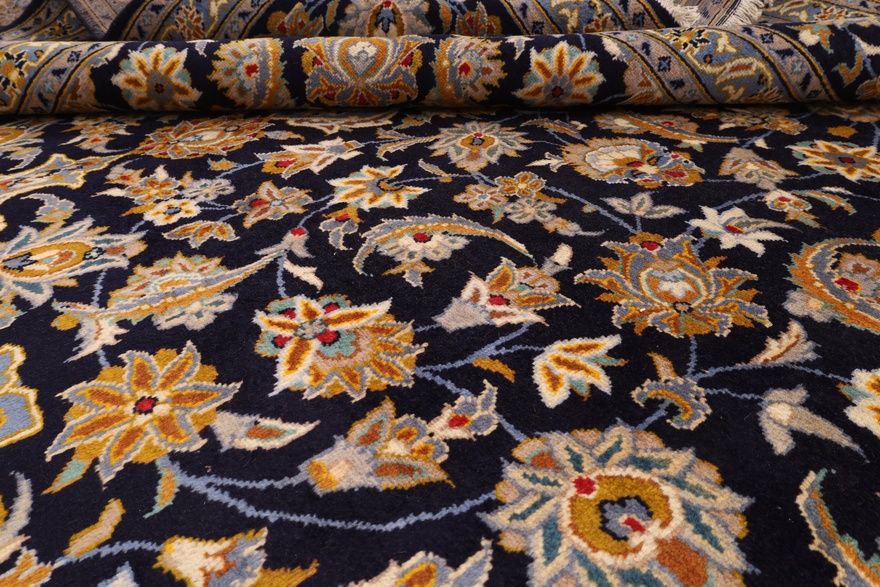 Kashan Carpet  497x324