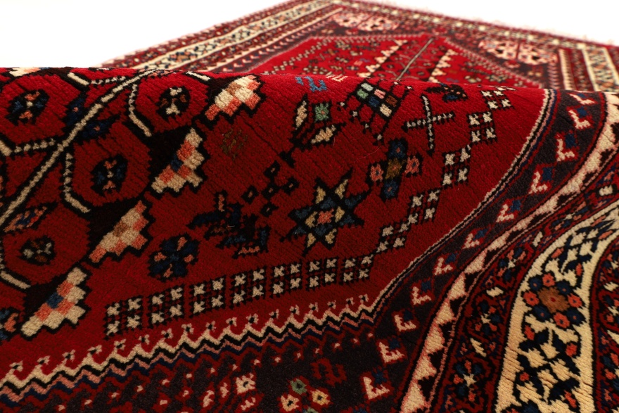 ABADEH Carpet  146x71