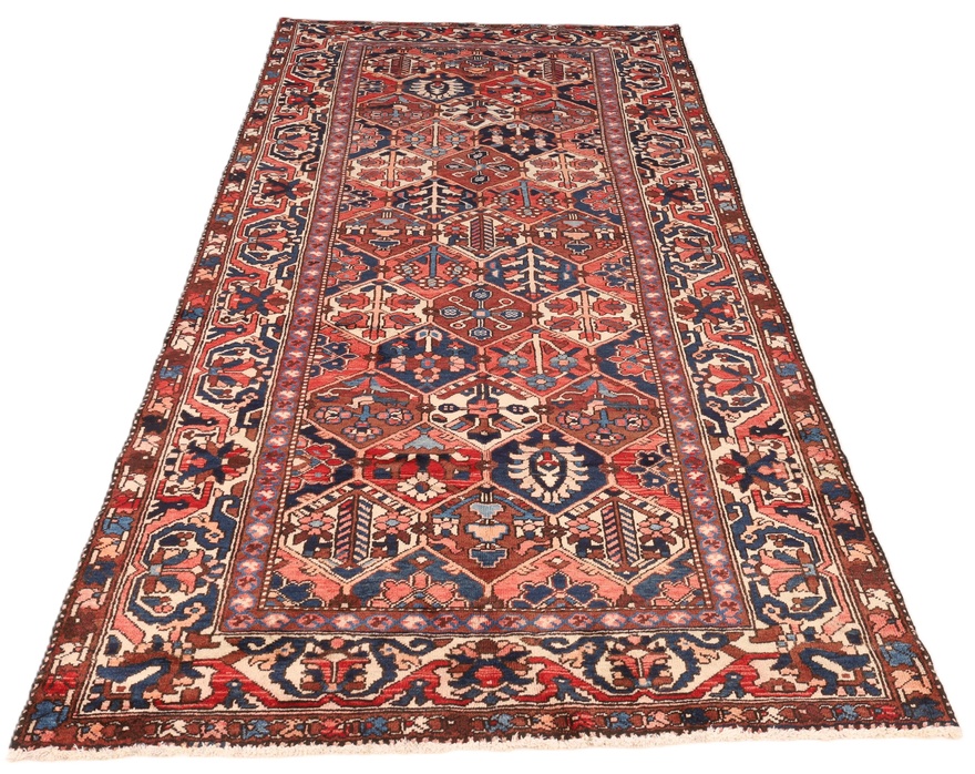 BAKHTIAR Carpet 306x154