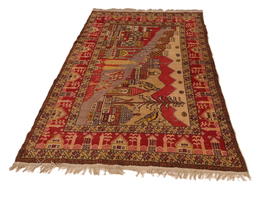 Türkia Antique Carpet 200x140