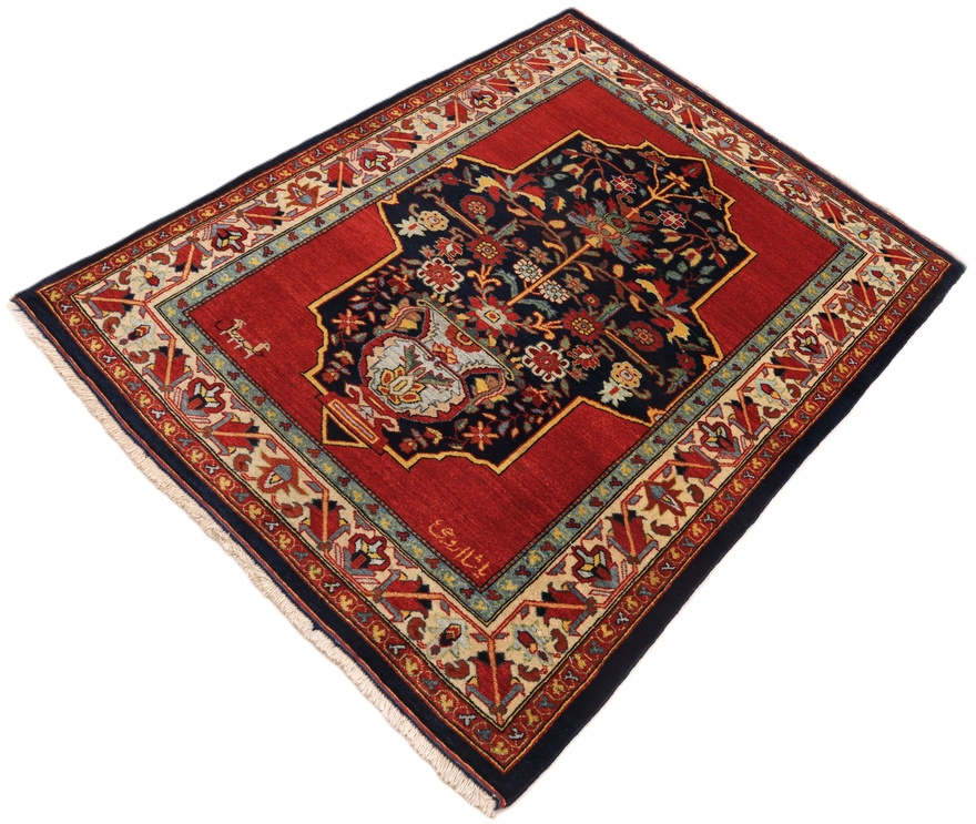 Bakhtiar oruje Carpet  137x109