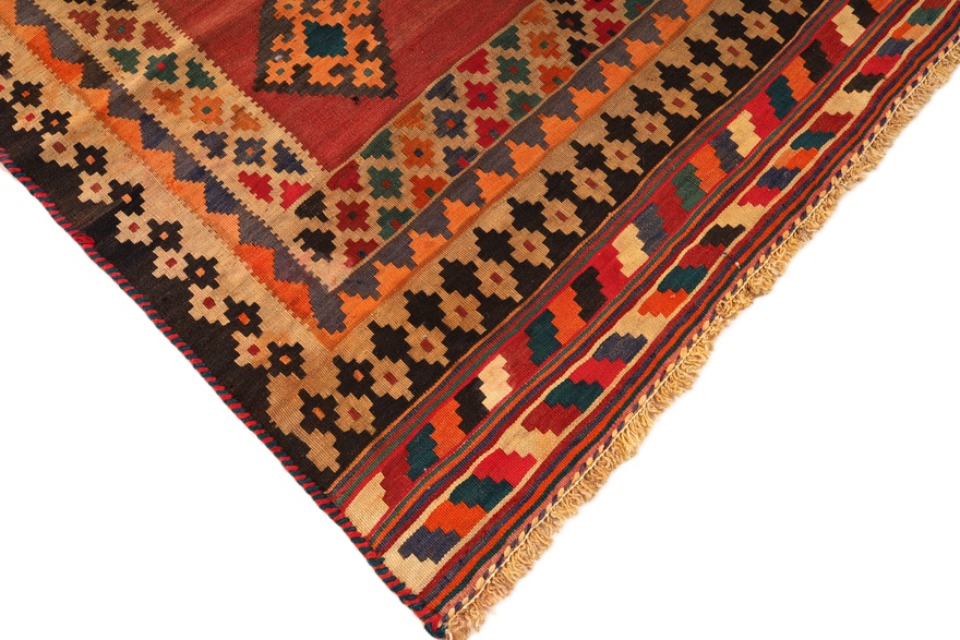 Kilim  Carpet 222x124